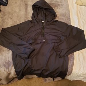 Under Armour Storm1 Windbreaker Hoodie size large